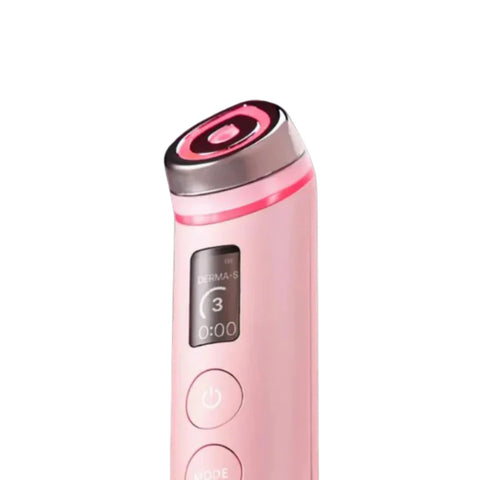 6-in-1 Skin Care Device Age-R Booster Pro Black | Medicube