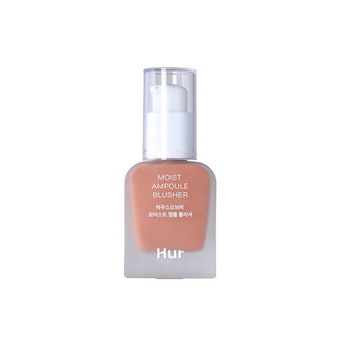 Blush lichid sub forma de ampoule