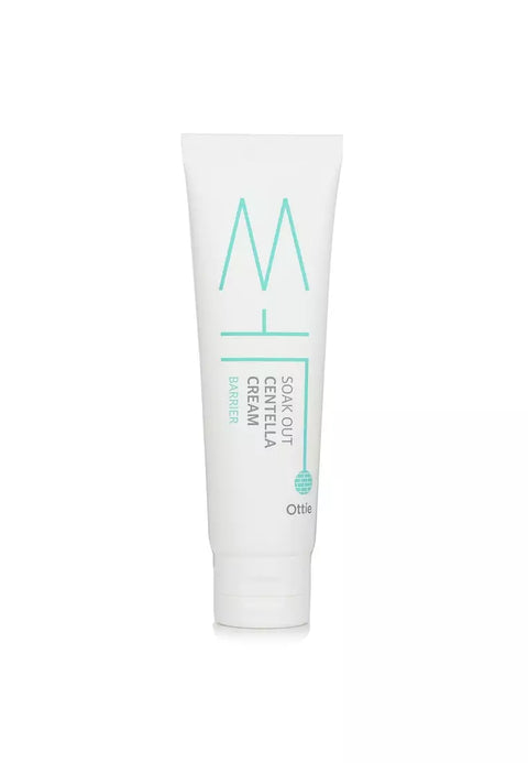 Soak Out - Crema tip gel cu aloe vera, centella asiatica si panthenol, 50ml | Ottie