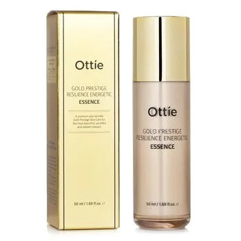 Gold Line - Esenta anti-age cu adenosina, acid hialuronic si ceramide NP, 50ml | Ottie