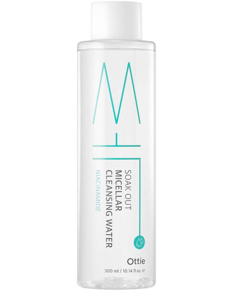Soak Out - Apa micelara, 300ml | Ottie
