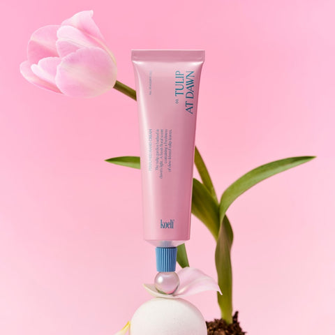 Crema de maini parfumata _ Tulip at Dawn | Petitfee