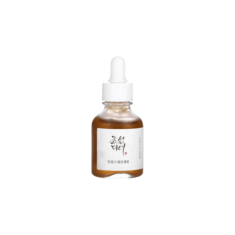 Serum pentru regenerare cu ginseng si mucina de melc, 30ml | Beauty of Joseon