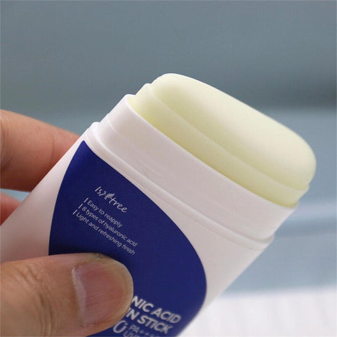 Hyaluronic acid line - Stick de protectie solara 50+ PA++++ UVA/UVB, 22g | IsnTree