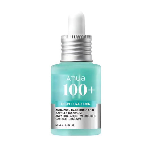 Ser cu acid hialuronic si PDRN, 30 ml | Anua