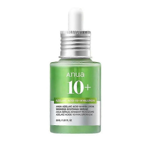Ser cu acid azelaic si acid hialuronic, 30 ml | Anua