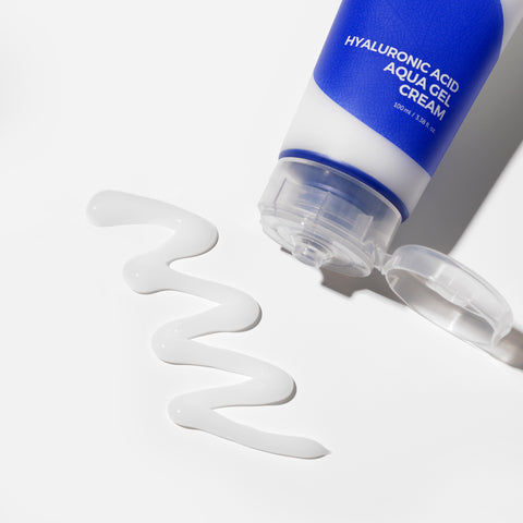 Hyaluronic acid line - Crema tip gel cu acid hialuronic, 100ml | Isntree