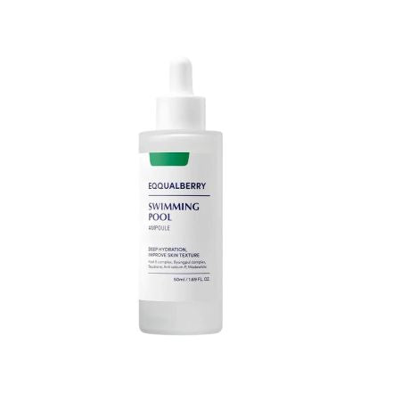 Serum pentru hidratare intensa Swimming Pool, 50ml | Eqqualberry