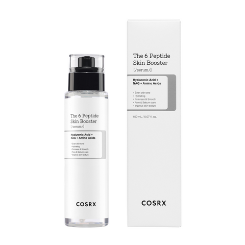 Serum pentru fata cu 6 peptide, 150 ml | COSRX - my-k.ro