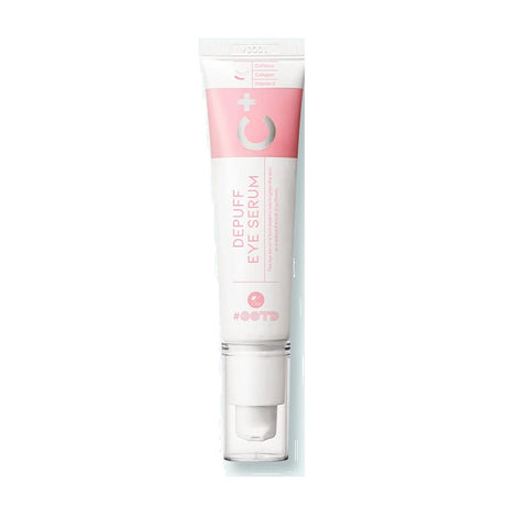 Eye serum with caffeine, collagen and Vitamin E, 30g | #OOTD
