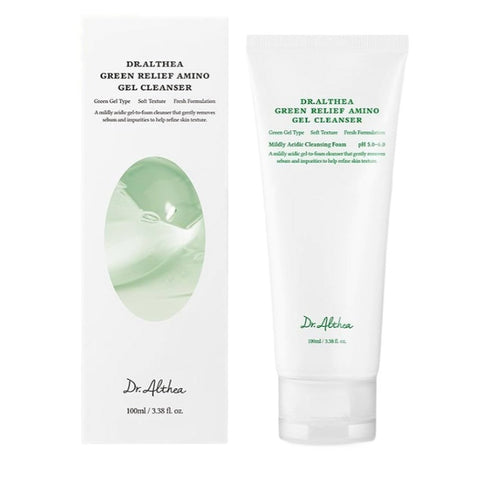 Spuma de curatare calmanta, 100ml | Dr. Althea