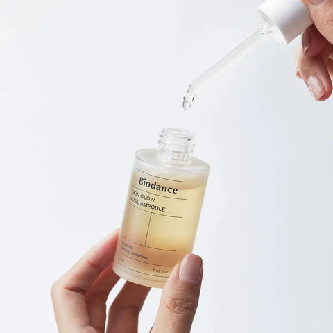 Ampoule pentru hidratare cu acid hialuronic si ceramide, 50ml  | Biodance
