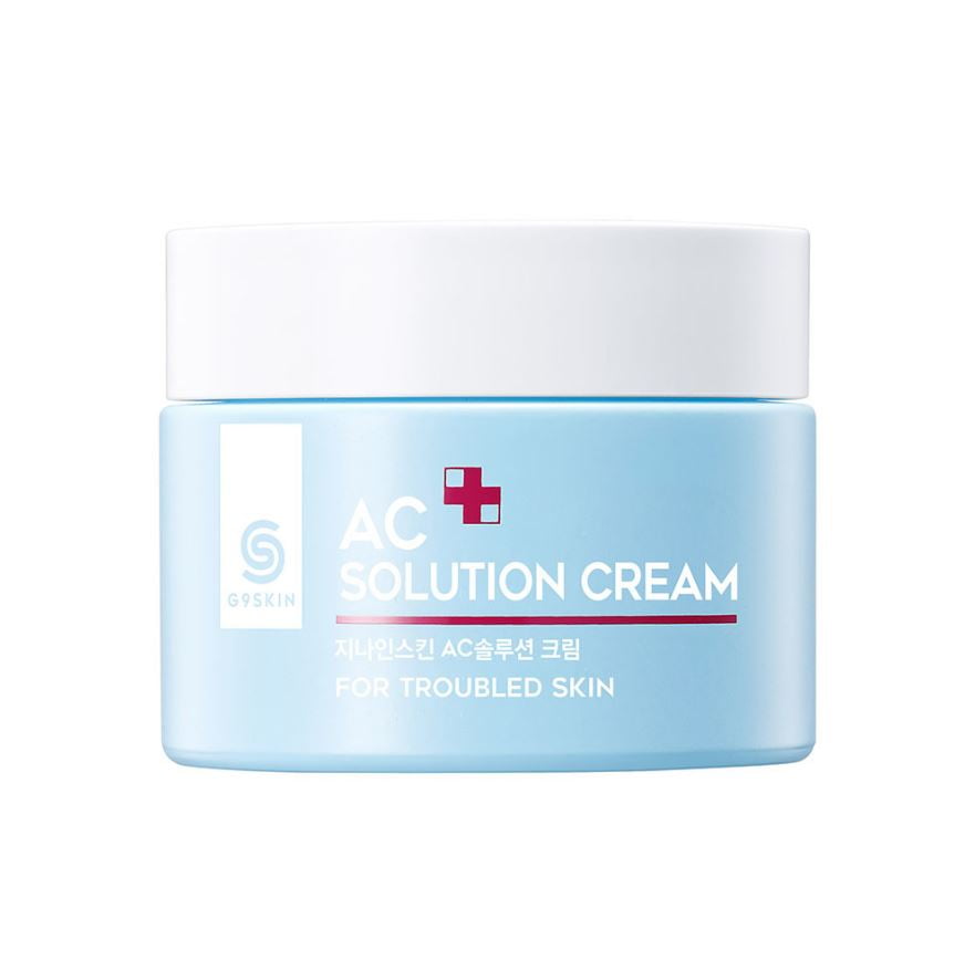 AC Solution Cream, 50g | G9Skin G9SKIN imagine noua