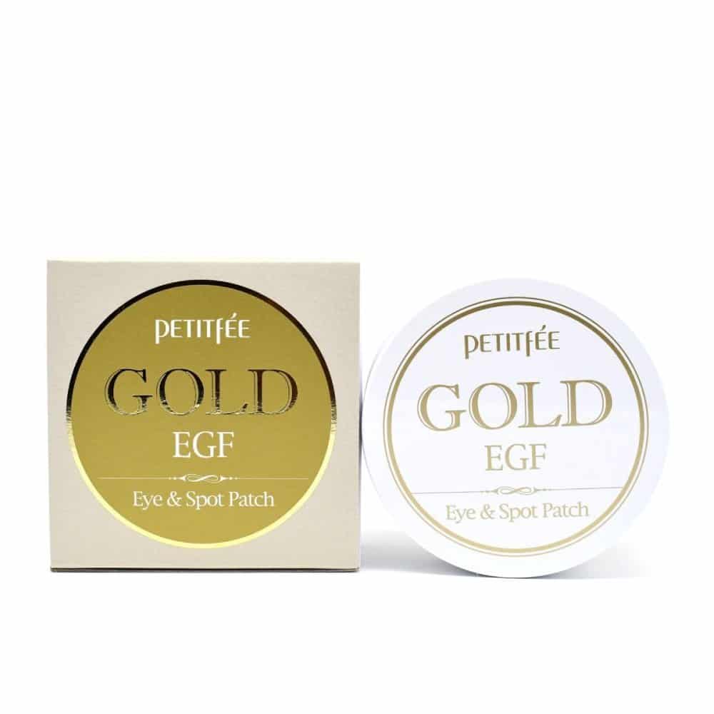 Gold & EGF Eye Patch, 60buc my-k.ro/ imagine noua