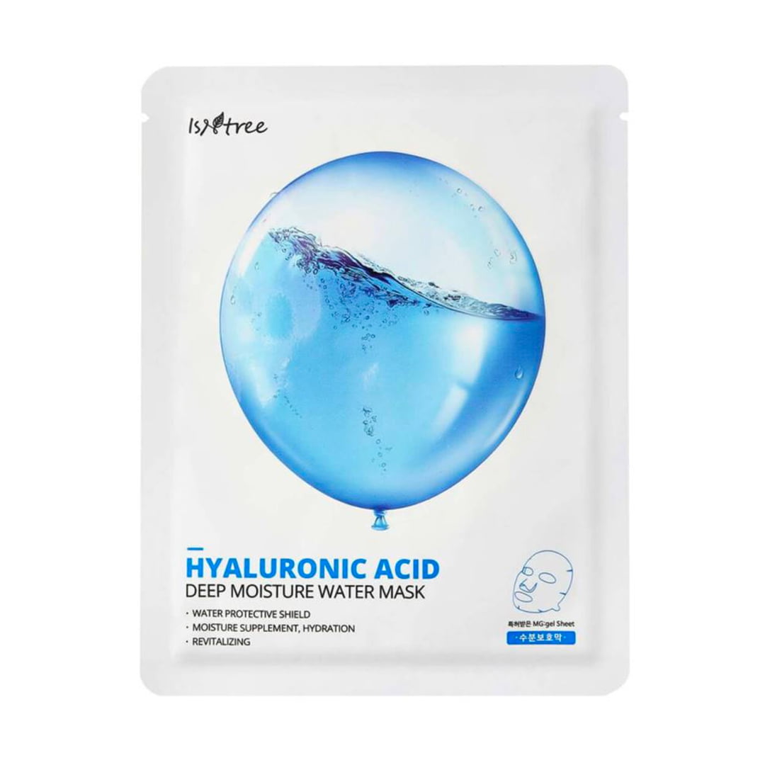 AH - Masca servetel hidratanta cu acid hialuronic, 25g | Isntree