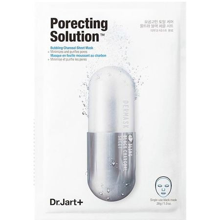 Porecting Solution Face Mask, 28g | Dr. Jart DR. JART+ imagine noua