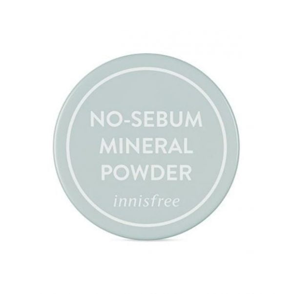 Pudra No-Sebum Mineral Powder 5g | Innisfree INNISFREE imagine noua