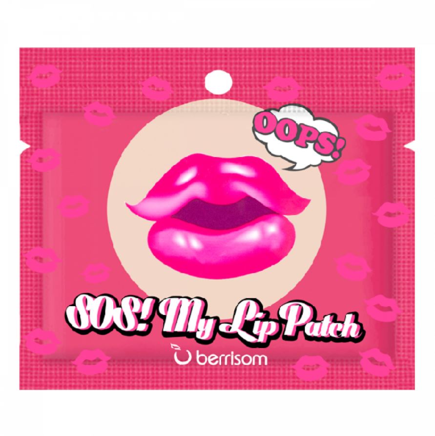 SOS My Lip Patch, 3g | Berrisom BERRISOM imagine noua