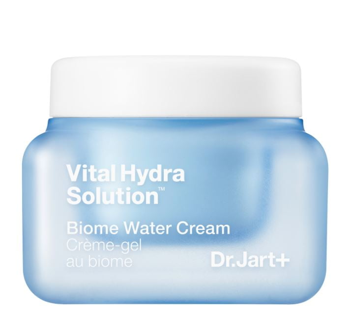 vital hydra solution biome moisture cream 50ml