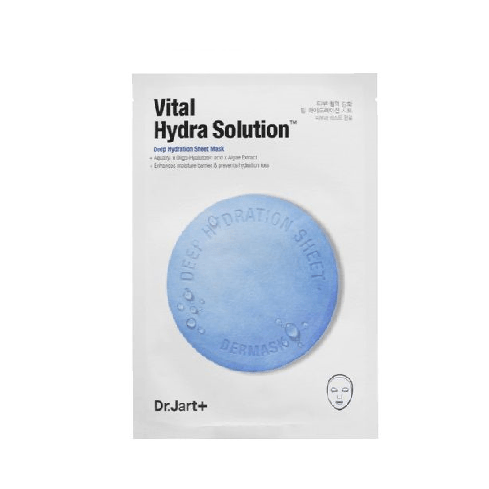 Vital Hydra Solution Face Mask, 25g | Dr. Jart DR. JART+ imagine noua