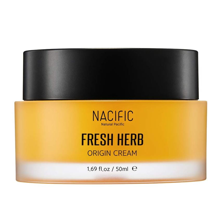 Fresh Herb Origin Cream, 50ml | Nacific my-k.ro/ imagine noua