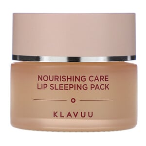 Nourishing Care Lip Sleeping Pack | KLAVUU KLAVUU imagine noua