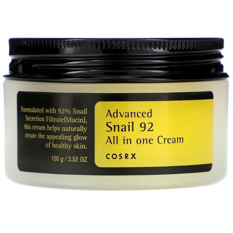 Advanced Snail 92 All In One Cream, 100g | Cosrx COSRX imagine