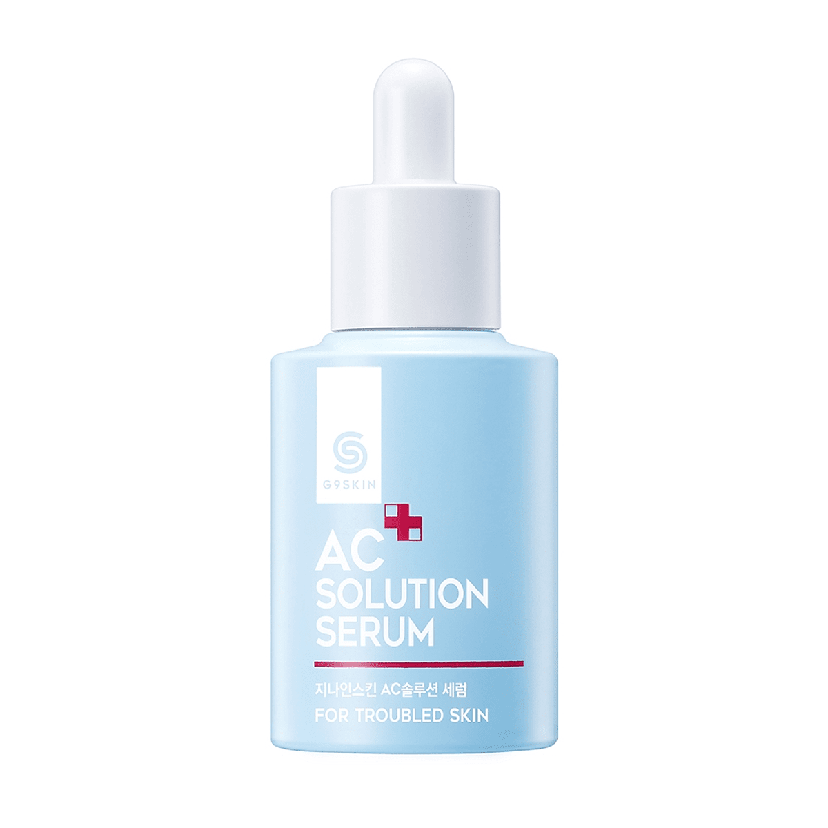 AC Solution Serum for Acne, 30ml | G9Skin G9SKIN imagine
