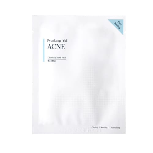 ACNE Dressing Mask Pack, 18g | Pyunkang Yul my-k.ro/ imagine noua