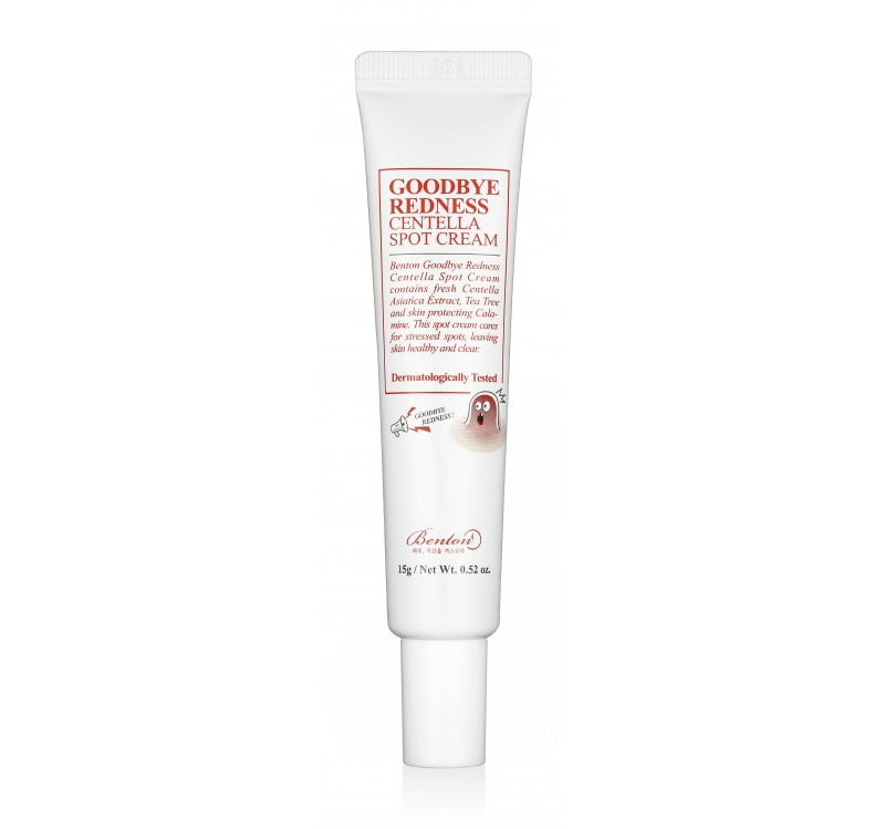 Goodbye Redness Centella Spot Cream, 15ml | Benton BENTON imagine noua