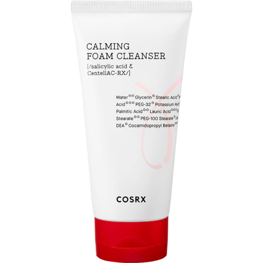 AC Collection Calming Foam Cleanser, 150ml | COSRX COSRX imagine