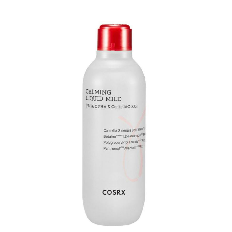 AC Collection Calming Liquid Mild, 125ml | COSRX COSRX imagine noua