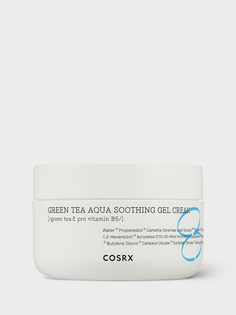 Hydrium Green Tea Aqua Soothing Gel Cream, 50ml | COSRX COSRX imagine noua