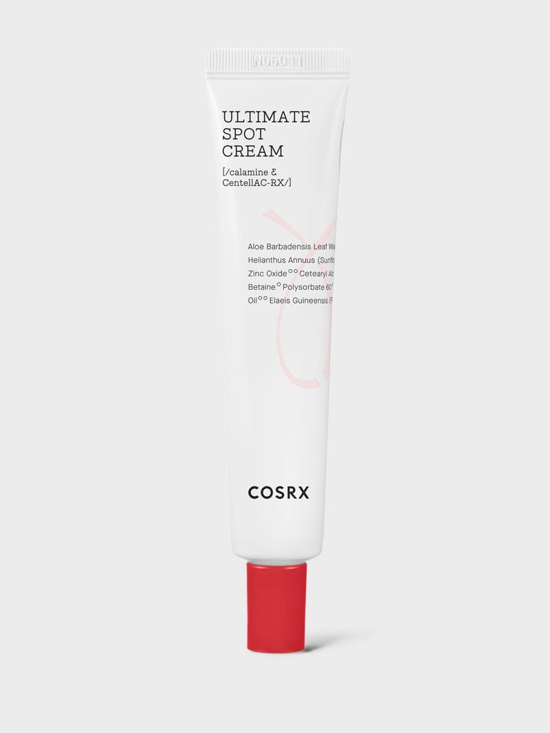 Crema anti-acnee cu centella AC Collection, 30ml | COSRX Cosrx imagine noua