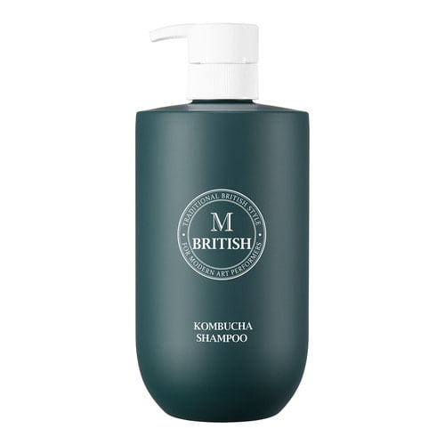 Kombucha Shampoo, 750ml | British M British M imagine noua