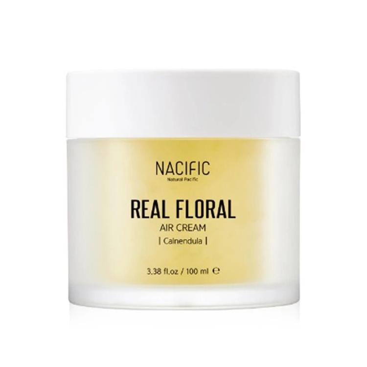 Real Floral Air Cream Calendula | Nacific my-k.ro/ imagine noua