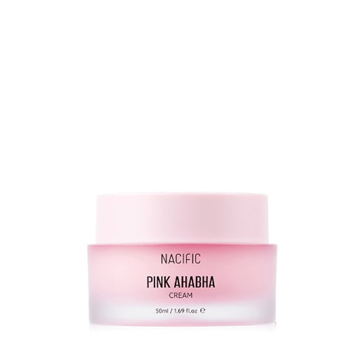 Pink AHABHA Cream | Nacific my-k.ro/ imagine noua