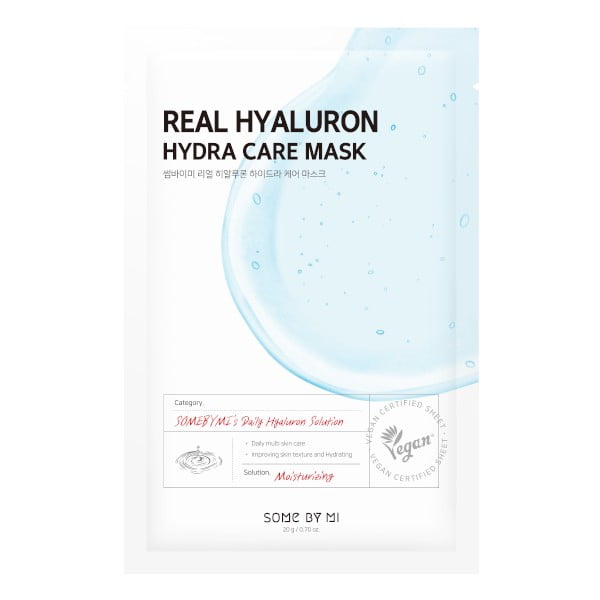 Masca servetel hidratanta cu acid hialuronic | Some By Mi my-k.ro/ imagine noua