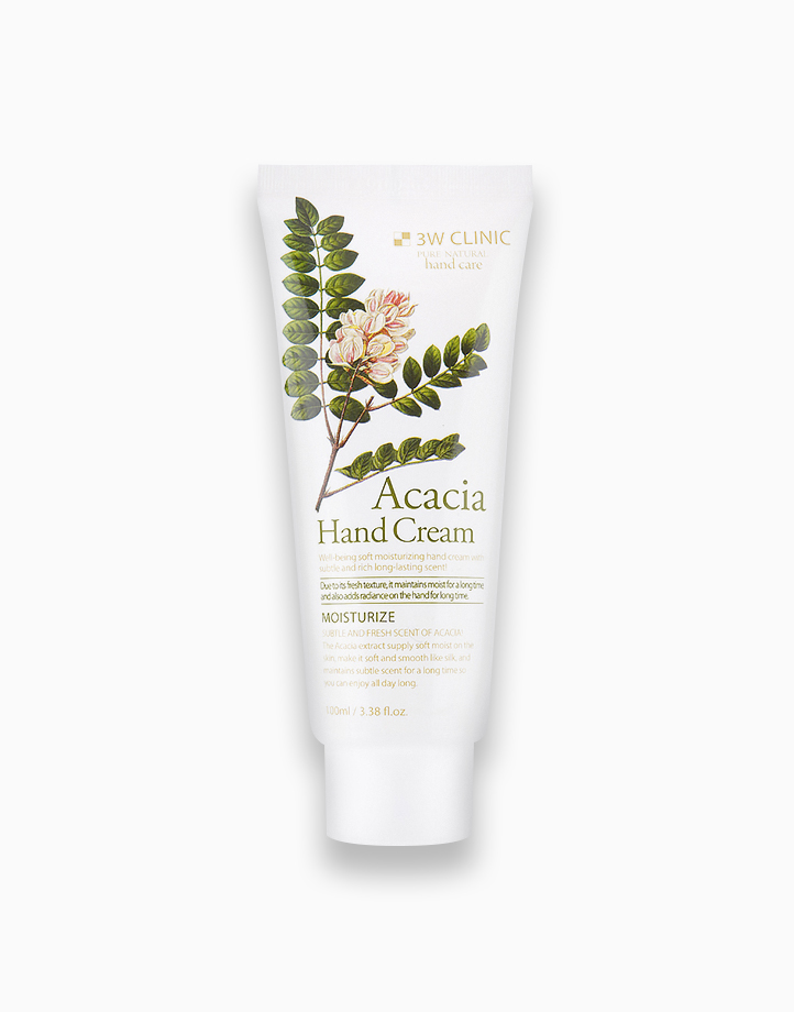 Acacia Hand Cream,100ml | 3W Clinic 3W CLINIC imagine noua