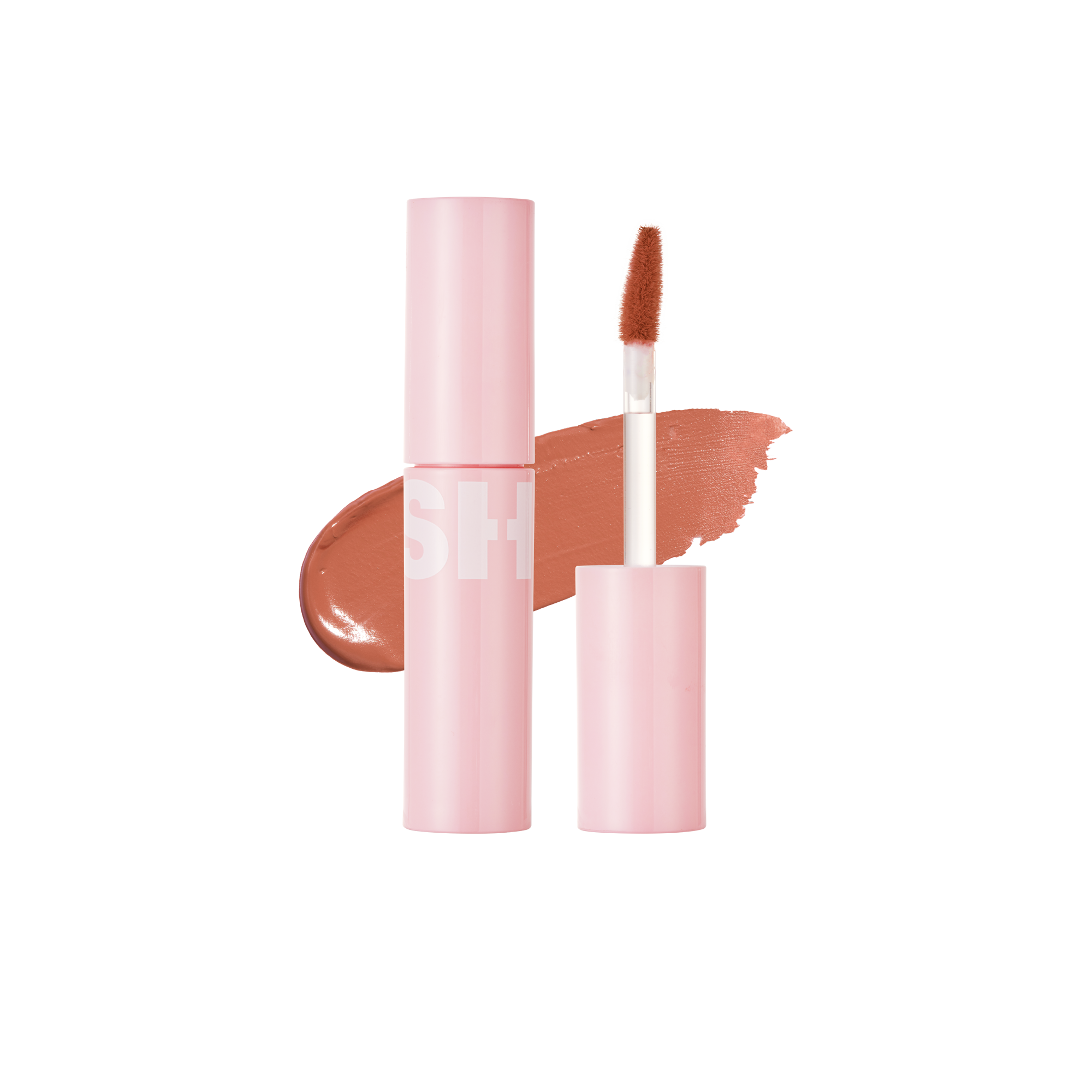 Fluffy Lip Tint | The Blessed Moon – 01 – Cheeze my-k.ro/ imagine noua