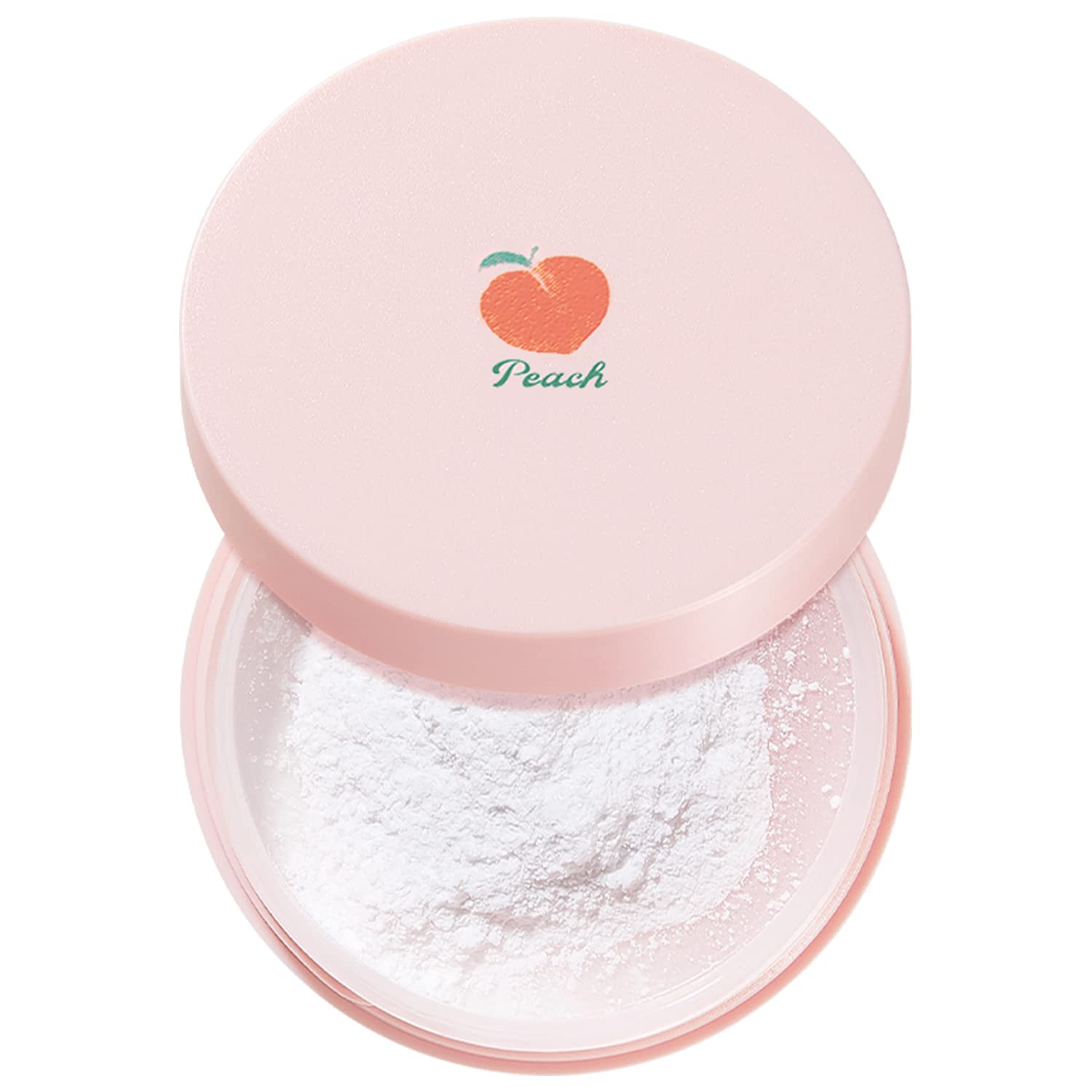 Pudra pentru matifiere si control sebum Peach Cotton, 15g | Skinfood