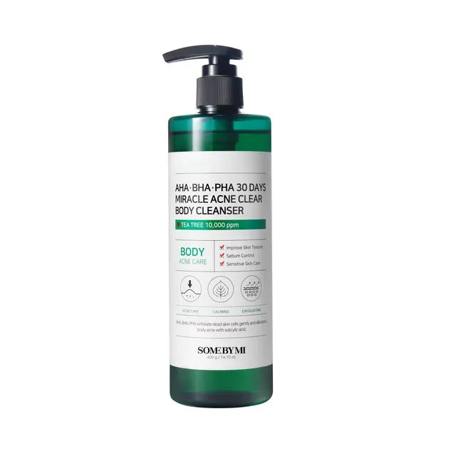 SOME BY MI - AHA BHA PHA Calming Body Lotion - Korea Cosmetics BN